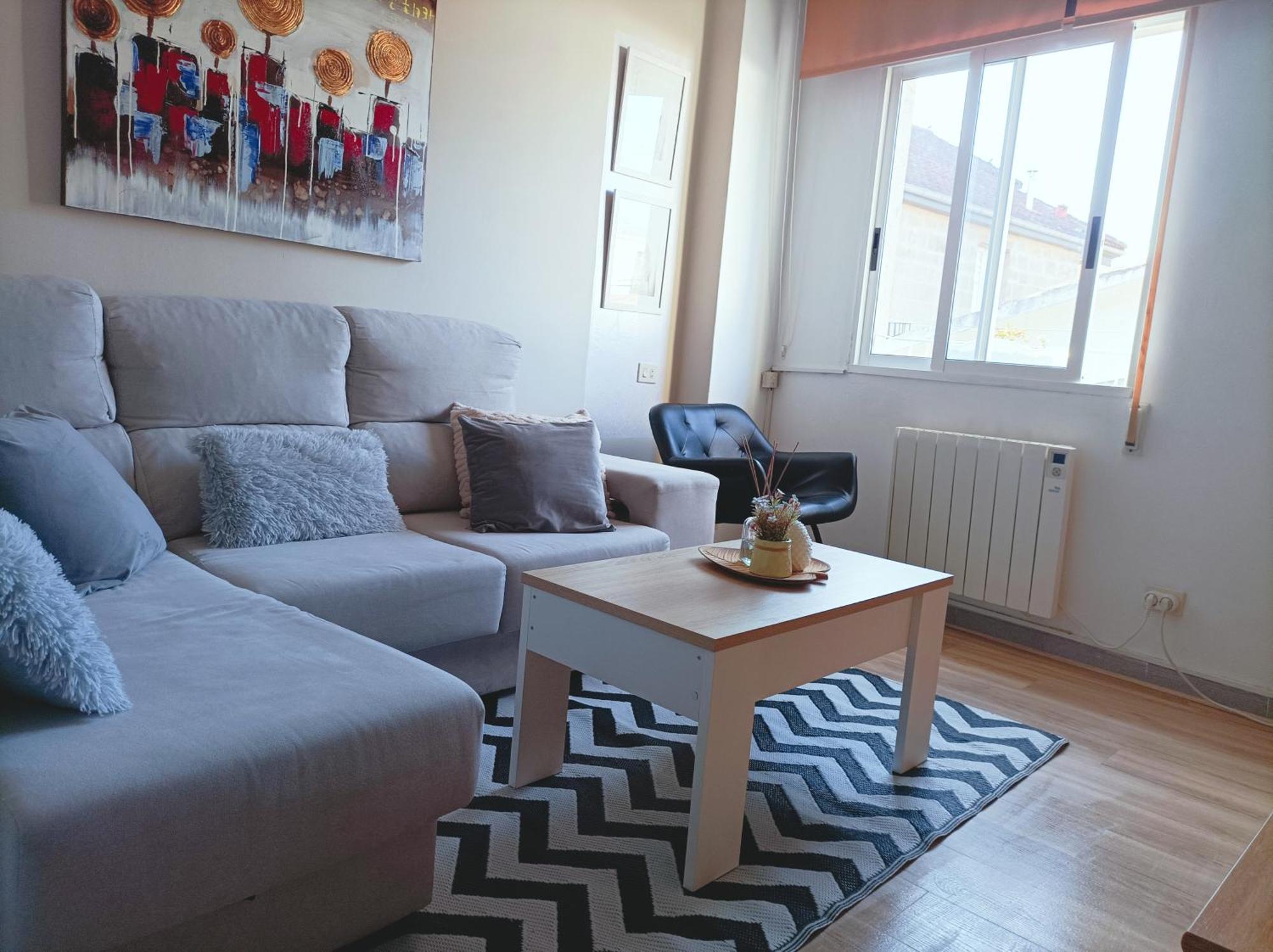 Apartamento Sobreira En Centro Allariz Con Wifi Εξωτερικό φωτογραφία